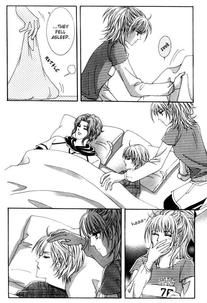 Saesang Bring It On! Chapter 5.2 page 26 - Vol.05 Chapter 2