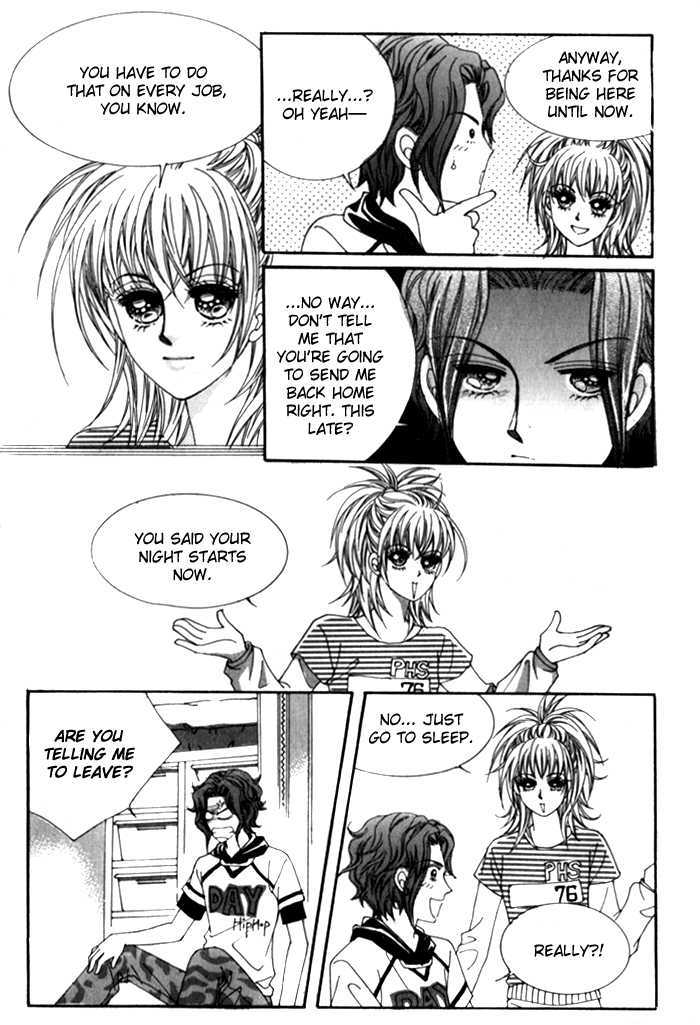 Saesang Bring It On! Chapter 5.2 page 28 - Vol.05 Chapter 2