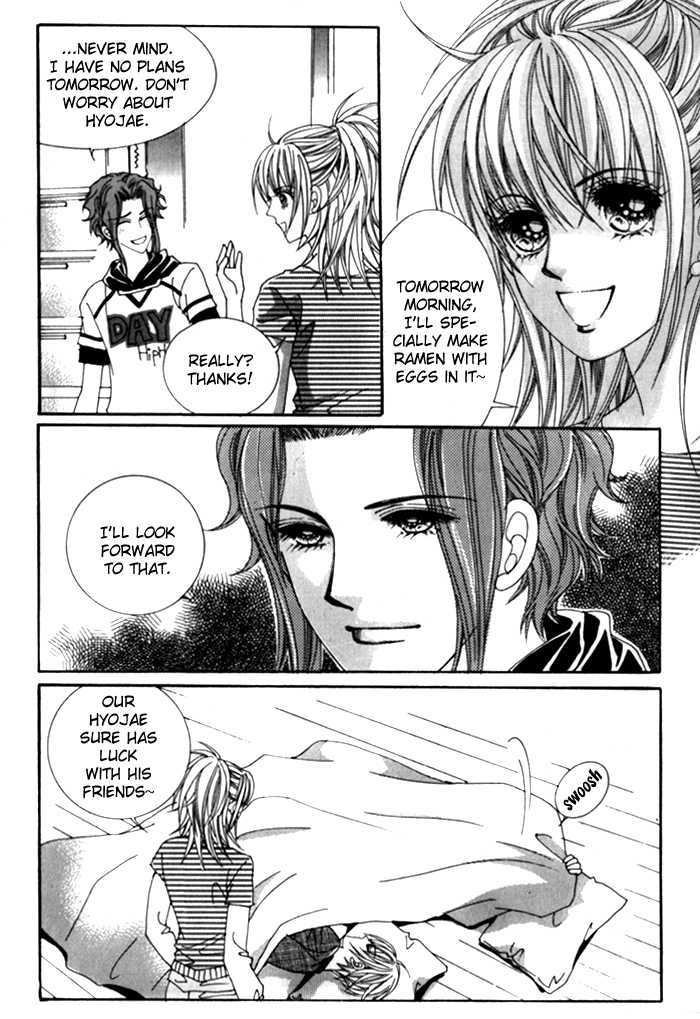 Saesang Bring It On! Chapter 5.2 page 30 - Vol.05 Chapter 2