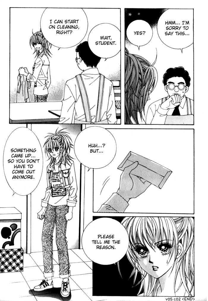 Saesang Bring It On! Chapter 5.2 page 32 - Vol.05 Chapter 2