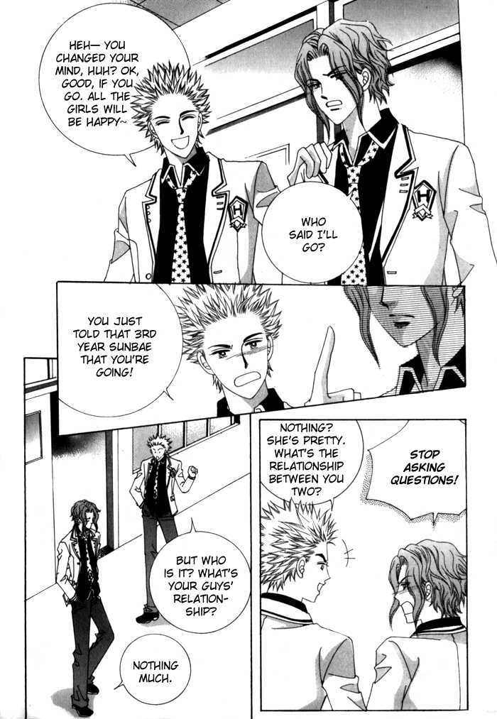 Saesang Bring It On! Chapter 5.2 page 6 - Vol.05 Chapter 2