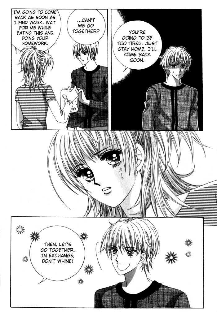 Saesang Bring It On! Chapter 5.2 page 8 - Vol.05 Chapter 2