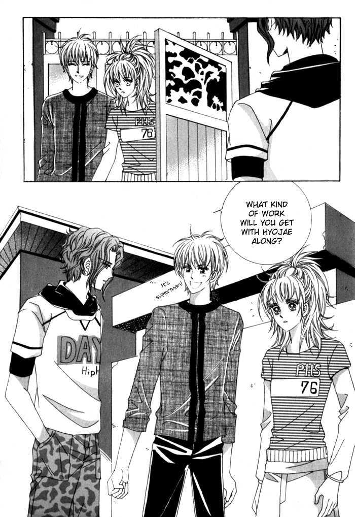 Saesang Bring It On! Chapter 5.2 page 9 - Vol.05 Chapter 2