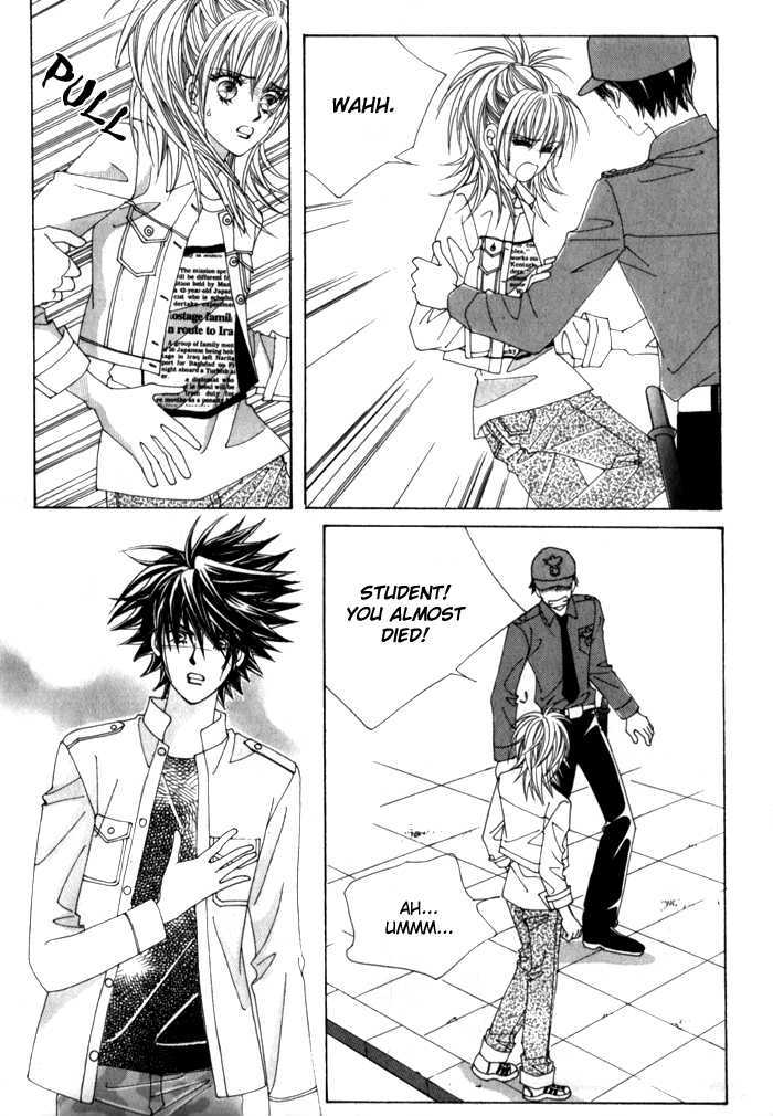 Saesang Bring It On! Chapter 5.3 page 10 - Vol.05 Chapter 3