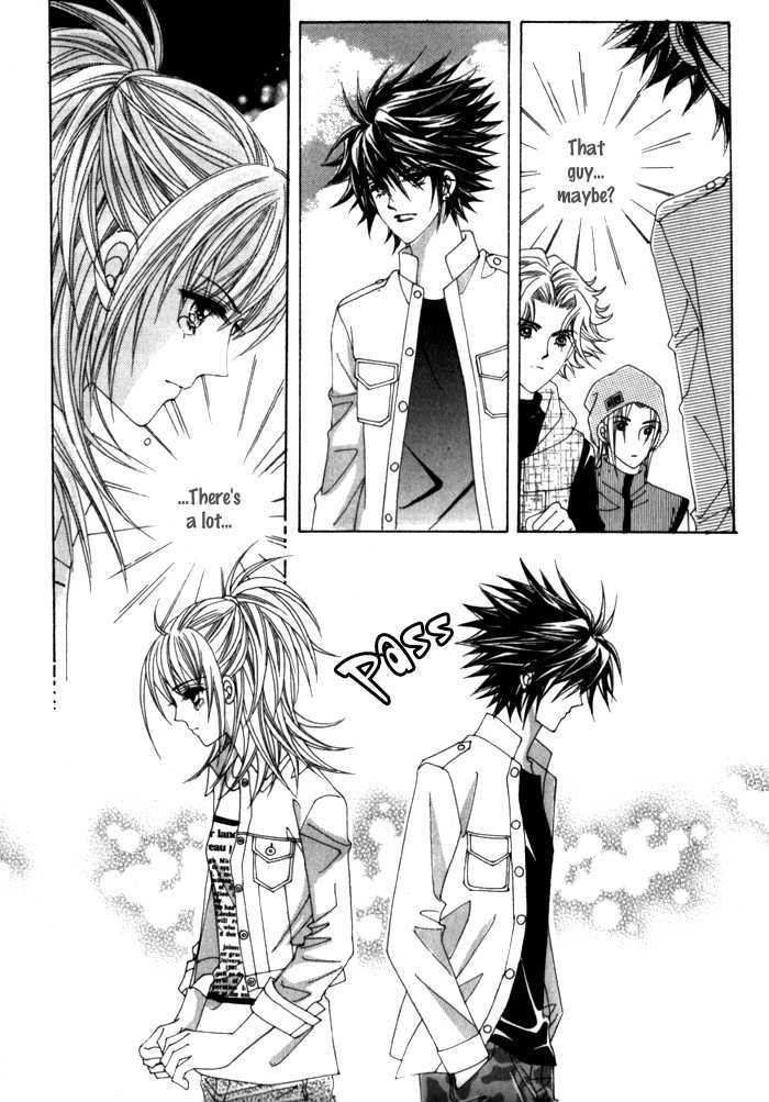 Saesang Bring It On! Chapter 5.3 page 13 - Vol.05 Chapter 3