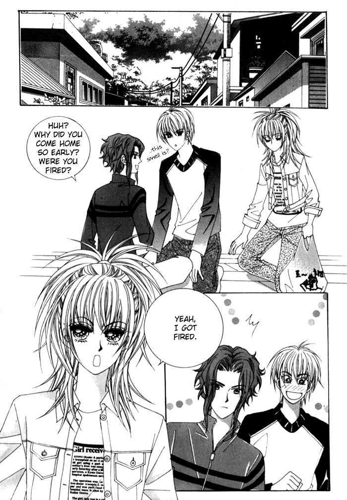 Saesang Bring It On! Chapter 5.3 page 14 - Vol.05 Chapter 3