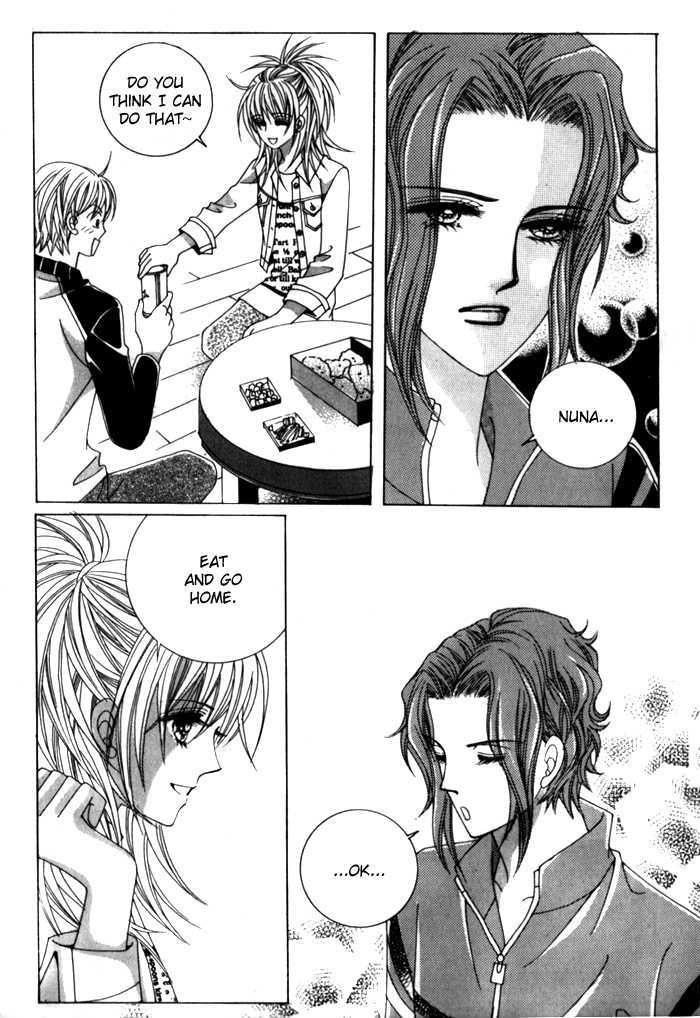 Saesang Bring It On! Chapter 5.3 page 16 - Vol.05 Chapter 3