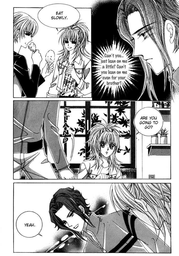 Saesang Bring It On! Chapter 5.3 page 17 - Vol.05 Chapter 3