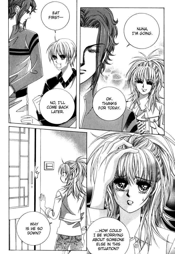 Saesang Bring It On! Chapter 5.3 page 18 - Vol.05 Chapter 3