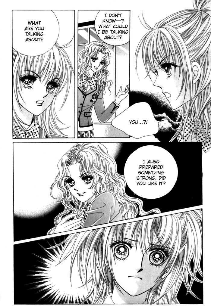 Saesang Bring It On! Chapter 5.3 page 21 - Vol.05 Chapter 3
