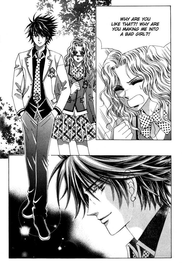 Saesang Bring It On! Chapter 5.3 page 28 - Vol.05 Chapter 3
