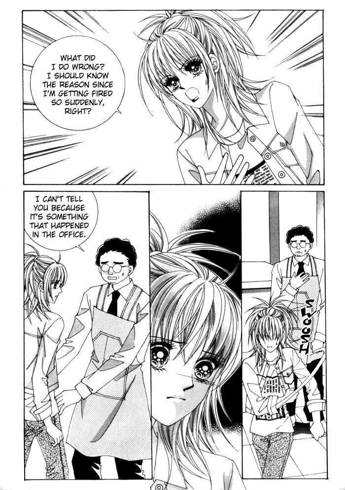 Saesang Bring It On! Chapter 5.3 page 3 - Vol.05 Chapter 3