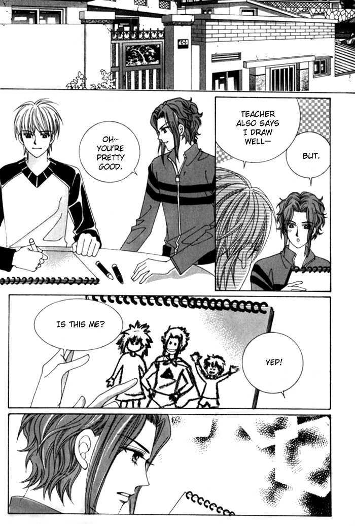 Saesang Bring It On! Chapter 5.3 page 4 - Vol.05 Chapter 3
