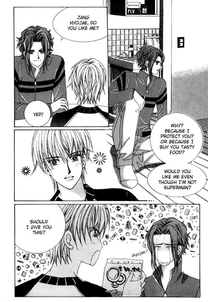 Saesang Bring It On! Chapter 5.3 page 5 - Vol.05 Chapter 3