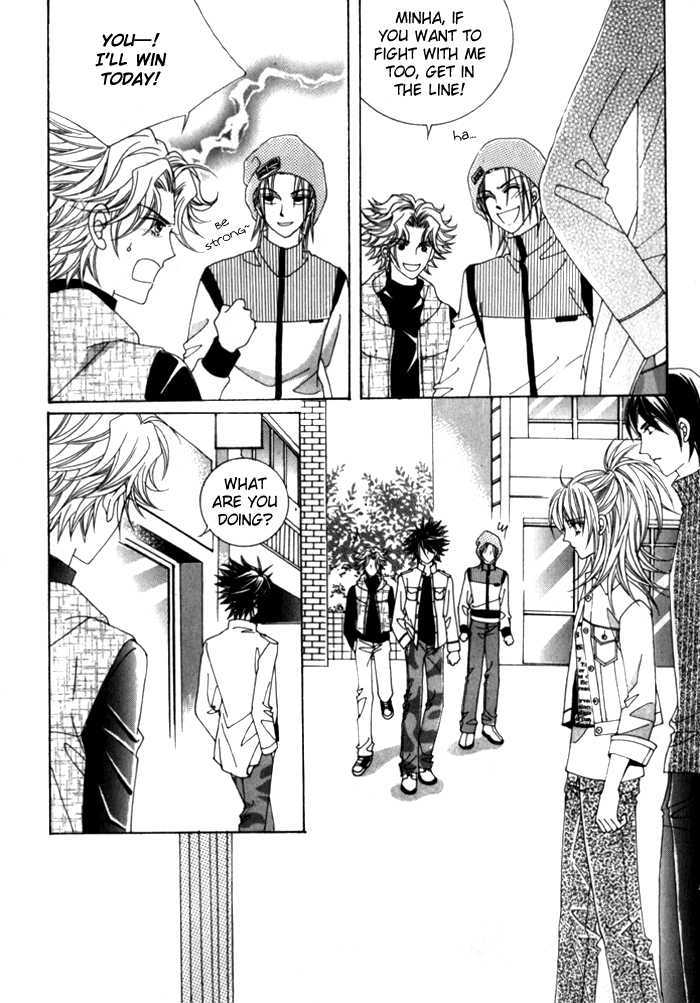 Saesang Bring It On! Chapter 5.3 page 7 - Vol.05 Chapter 3