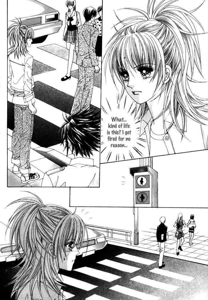 Saesang Bring It On! Chapter 5.3 page 8 - Vol.05 Chapter 3