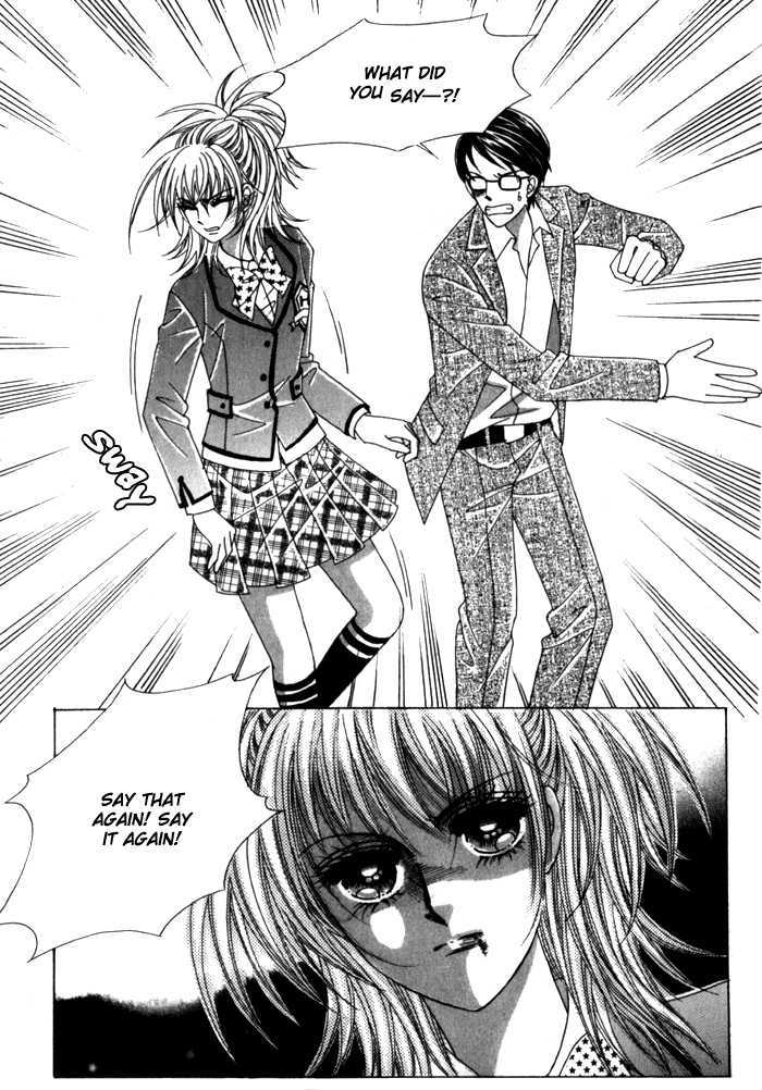 Saesang Bring It On! Chapter 5.4 page 11 - Vol.05 Chapter 4 : Fixed