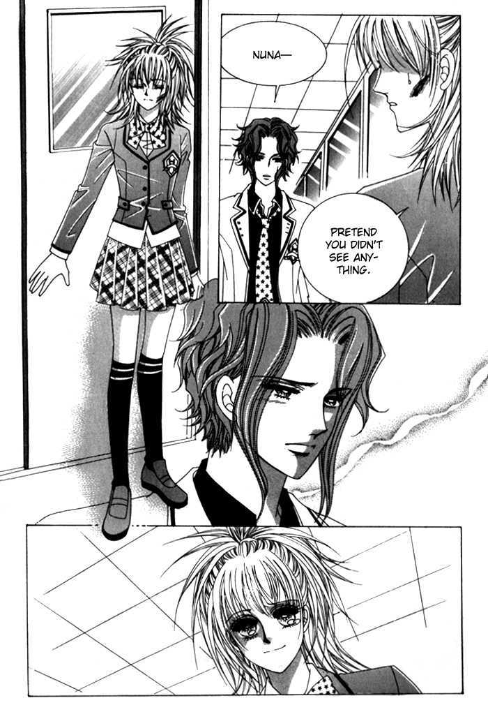 Saesang Bring It On! Chapter 5.4 page 18 - Vol.05 Chapter 4 : Fixed
