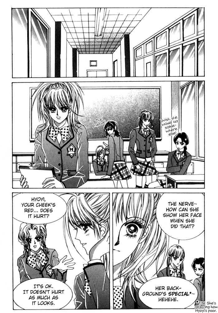 Saesang Bring It On! Chapter 5.4 page 19 - Vol.05 Chapter 4 : Fixed