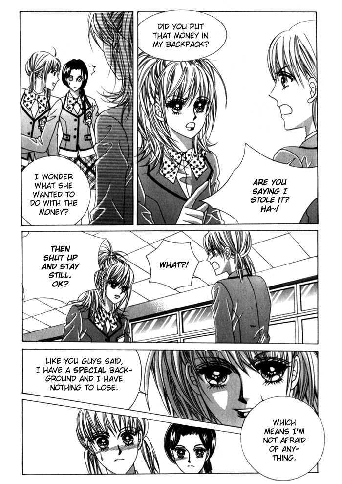 Saesang Bring It On! Chapter 5.4 page 20 - Vol.05 Chapter 4 : Fixed