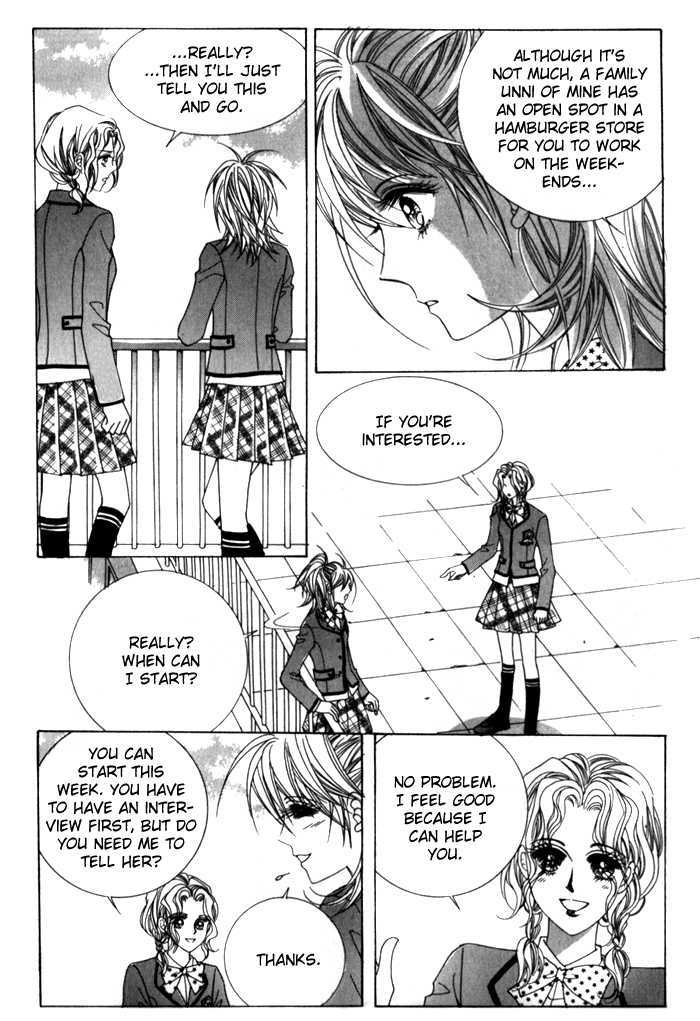 Saesang Bring It On! Chapter 5.4 page 28 - Vol.05 Chapter 4 : Fixed