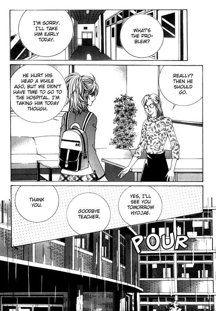Saesang Bring It On! Chapter 5.5 page 14 - Vol.05 Chapter 5
