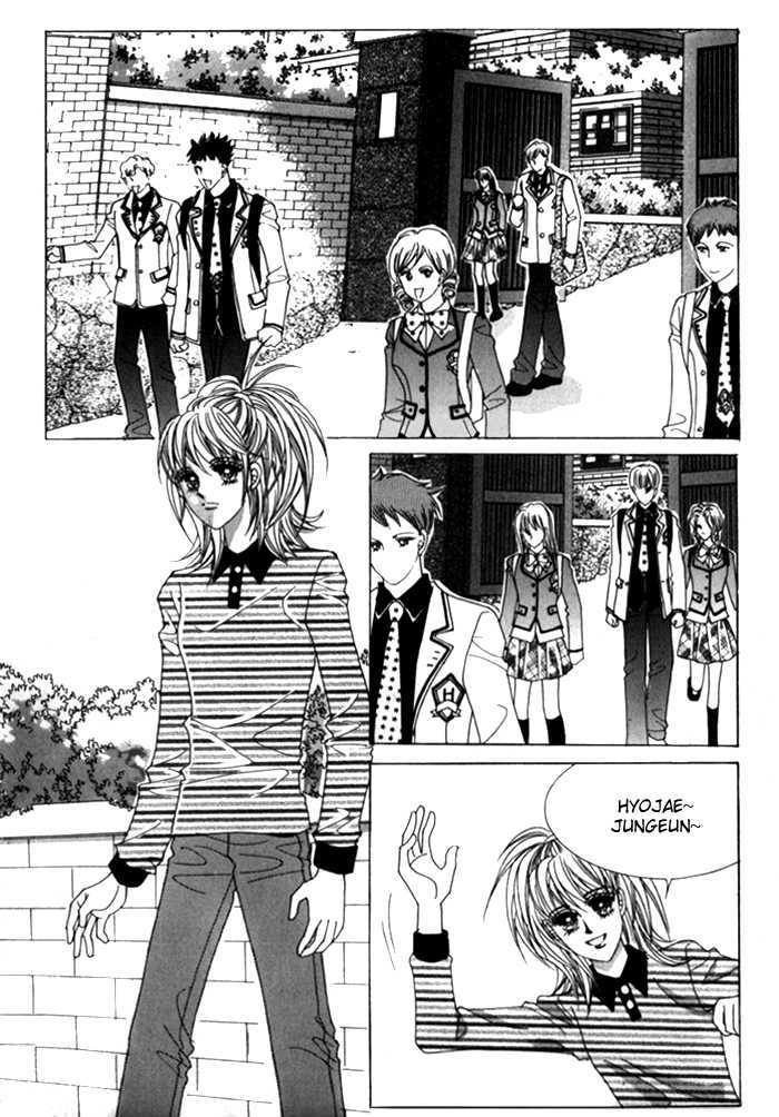 Saesang Bring It On! Chapter 5.5 page 29 - Vol.05 Chapter 5