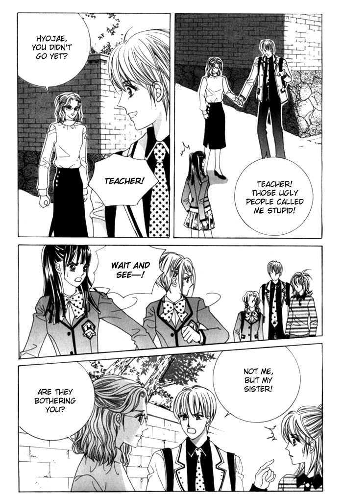 Saesang Bring It On! Chapter 5.5 page 34 - Vol.05 Chapter 5