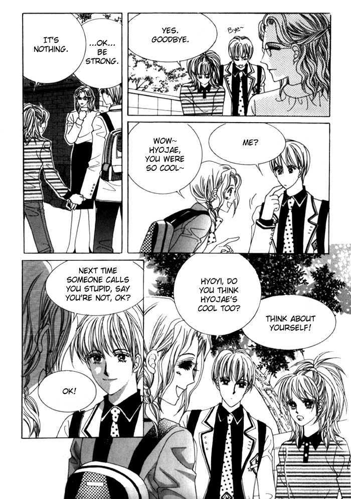 Saesang Bring It On! Chapter 5.5 page 35 - Vol.05 Chapter 5