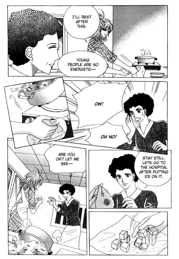 Saesang Bring It On! Chapter 5.5 page 40 - Vol.05 Chapter 5
