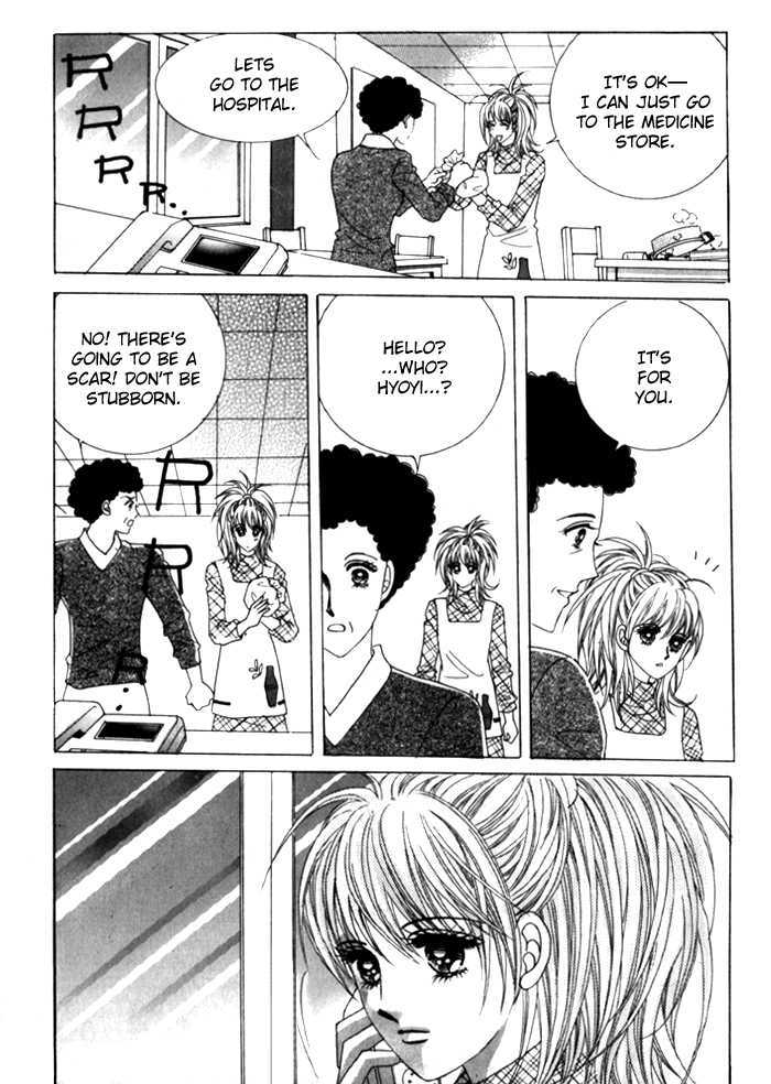 Saesang Bring It On! Chapter 5.5 page 41 - Vol.05 Chapter 5