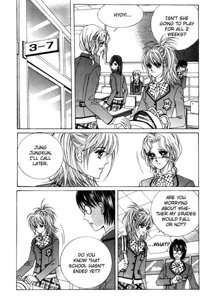Saesang Bring It On! Chapter 5.5 page 9 - Vol.05 Chapter 5