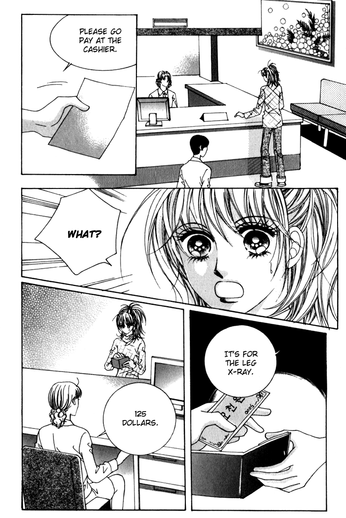 Saesang Bring It On! Chapter 6.0 page 10 - Vol.6 Chapter 0