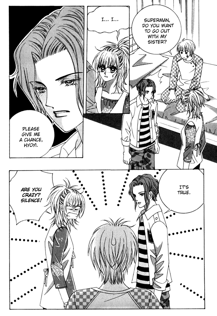 Saesang Bring It On! Chapter 6.0 page 104 - Vol.6 Chapter 0