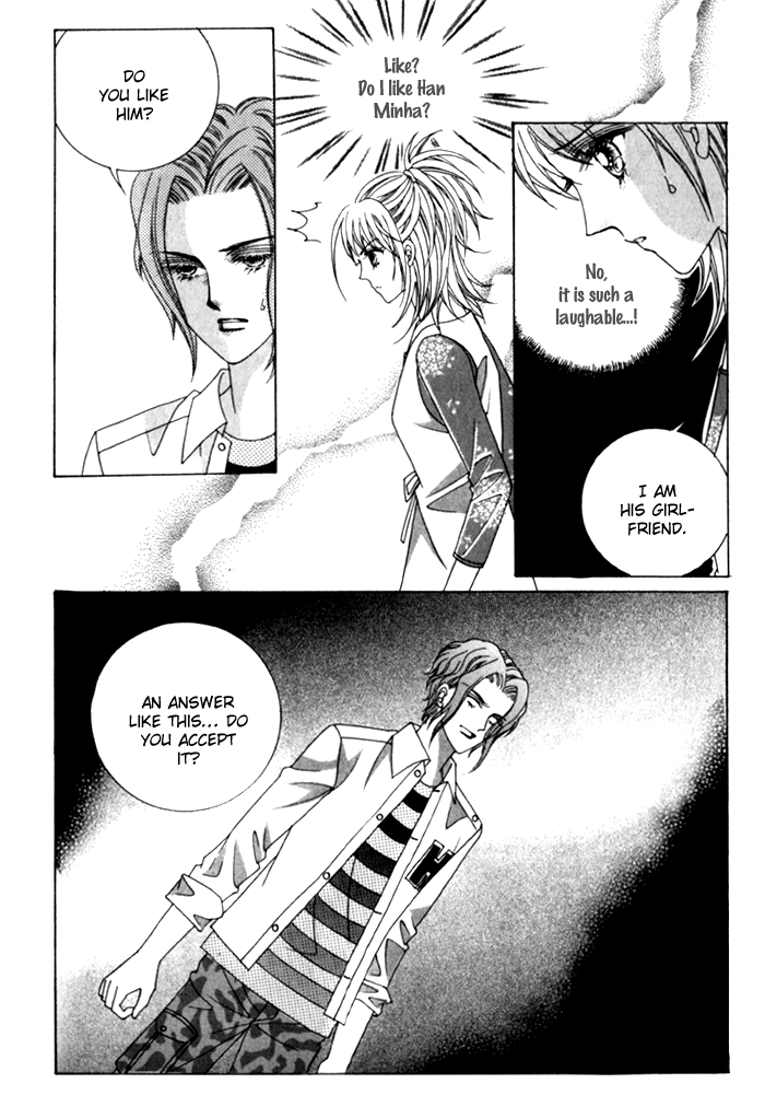 Saesang Bring It On! Chapter 6.0 page 109 - Vol.6 Chapter 0