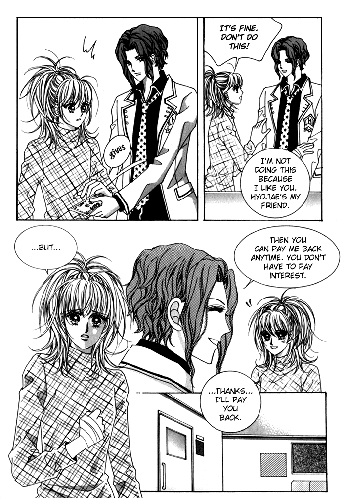Saesang Bring It On! Chapter 6.0 page 11 - Vol.6 Chapter 0