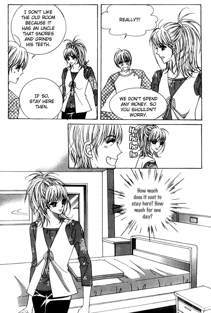 Saesang Bring It On! Chapter 6.0 page 112 - Vol.6 Chapter 0