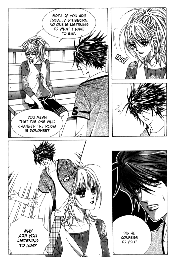 Saesang Bring It On! Chapter 6.0 page 115 - Vol.6 Chapter 0