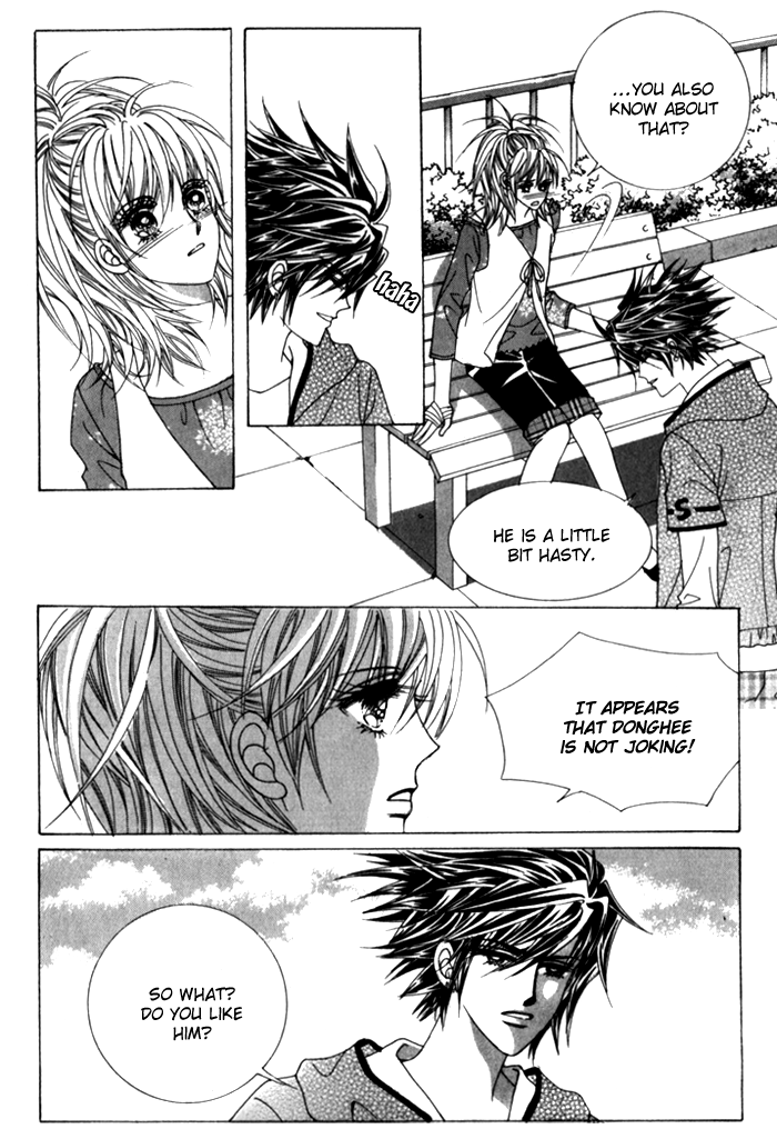 Saesang Bring It On! Chapter 6.0 page 116 - Vol.6 Chapter 0