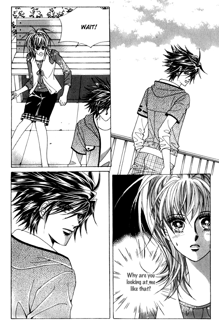 Saesang Bring It On! Chapter 6.0 page 119 - Vol.6 Chapter 0