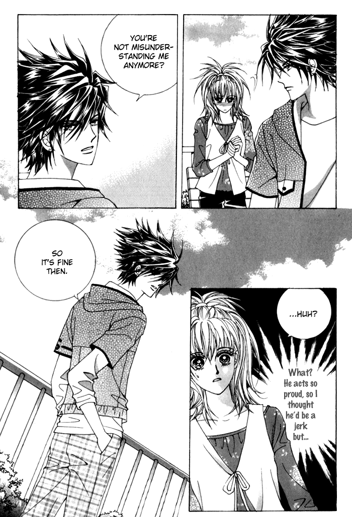 Saesang Bring It On! Chapter 6.0 page 121 - Vol.6 Chapter 0