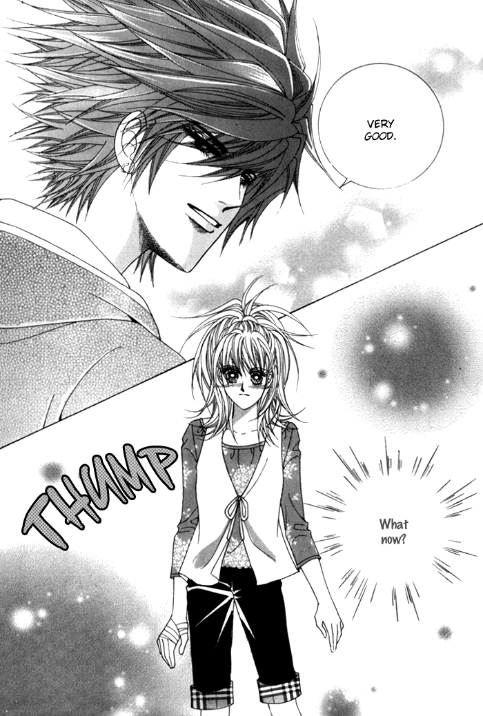 Saesang Bring It On! Chapter 6.0 page 122 - Vol.6 Chapter 0