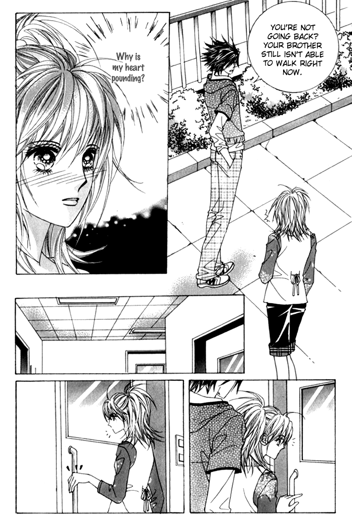 Saesang Bring It On! Chapter 6.0 page 123 - Vol.6 Chapter 0
