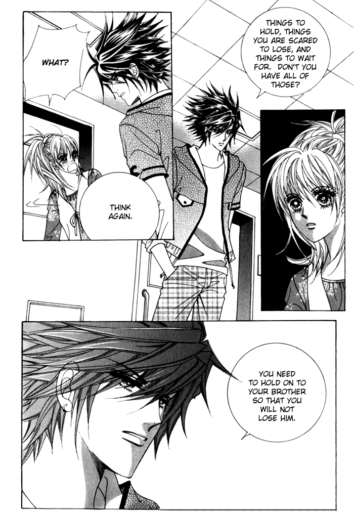 Saesang Bring It On! Chapter 6.0 page 126 - Vol.6 Chapter 0