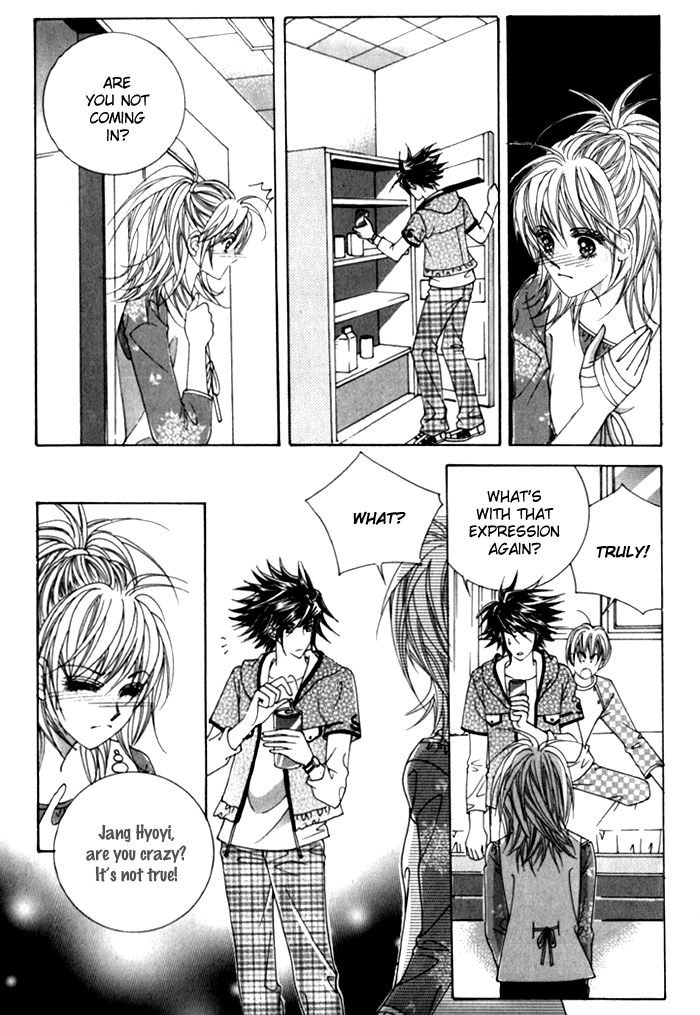 Saesang Bring It On! Chapter 6.0 page 129 - Vol.6 Chapter 0