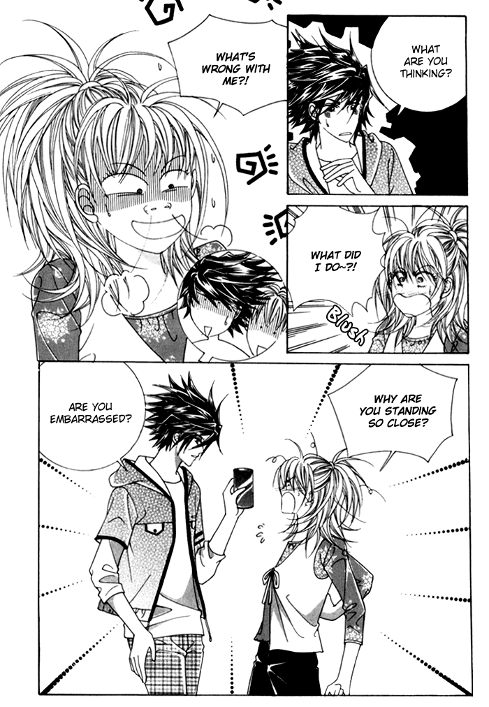 Saesang Bring It On! Chapter 6.0 page 130 - Vol.6 Chapter 0