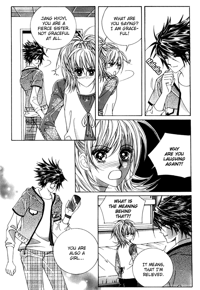 Saesang Bring It On! Chapter 6.0 page 132 - Vol.6 Chapter 0