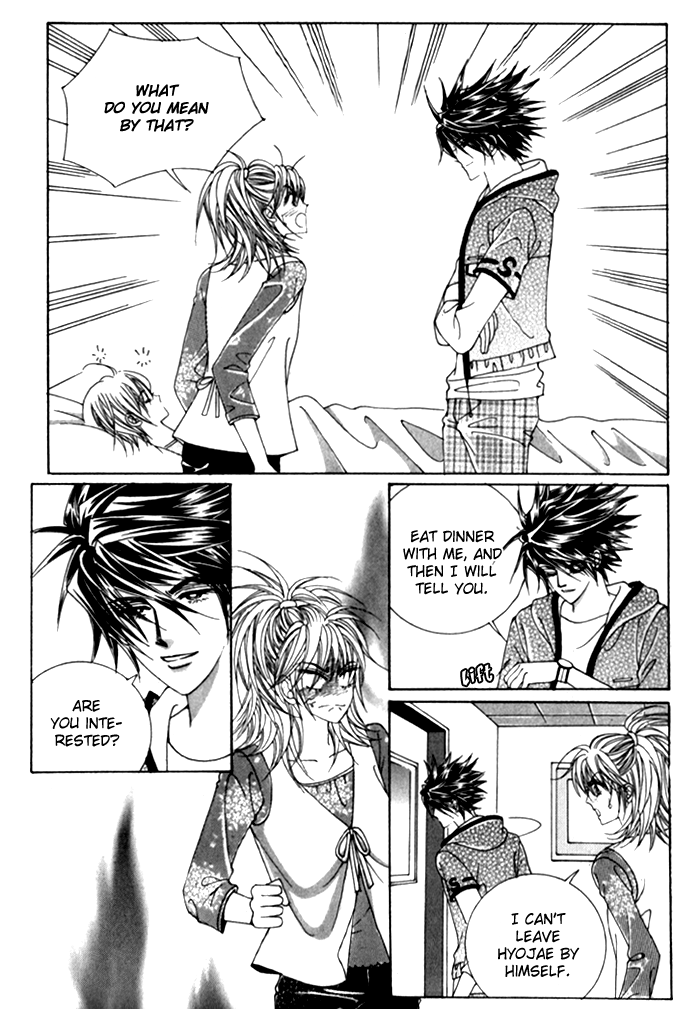 Saesang Bring It On! Chapter 6.0 page 133 - Vol.6 Chapter 0