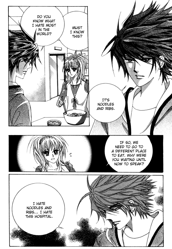 Saesang Bring It On! Chapter 6.0 page 138 - Vol.6 Chapter 0