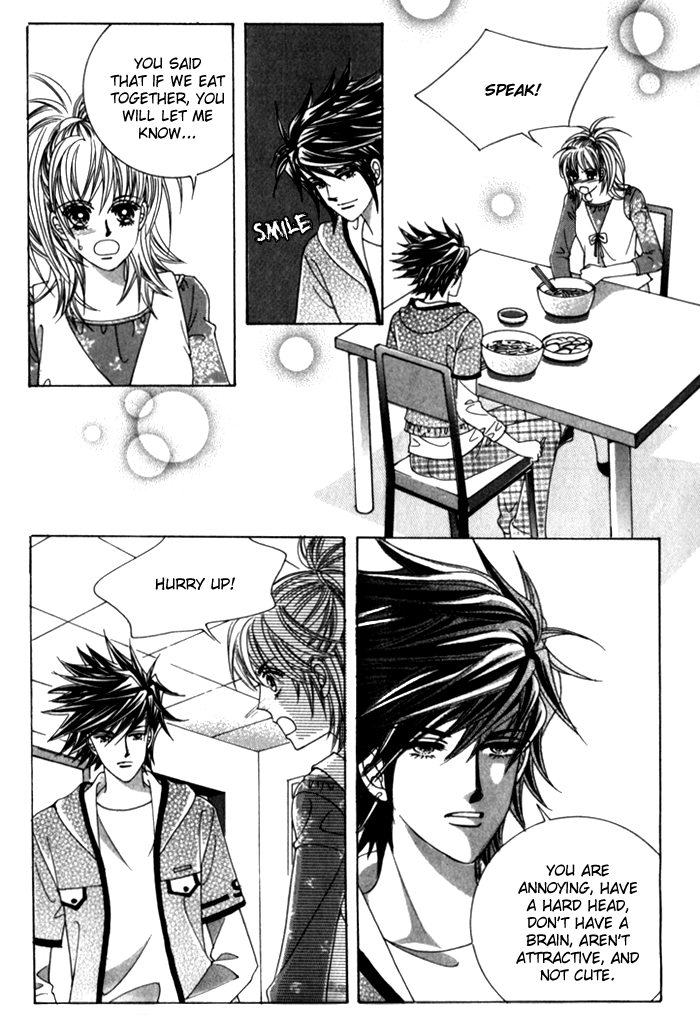 Saesang Bring It On! Chapter 6.0 page 142 - Vol.6 Chapter 0